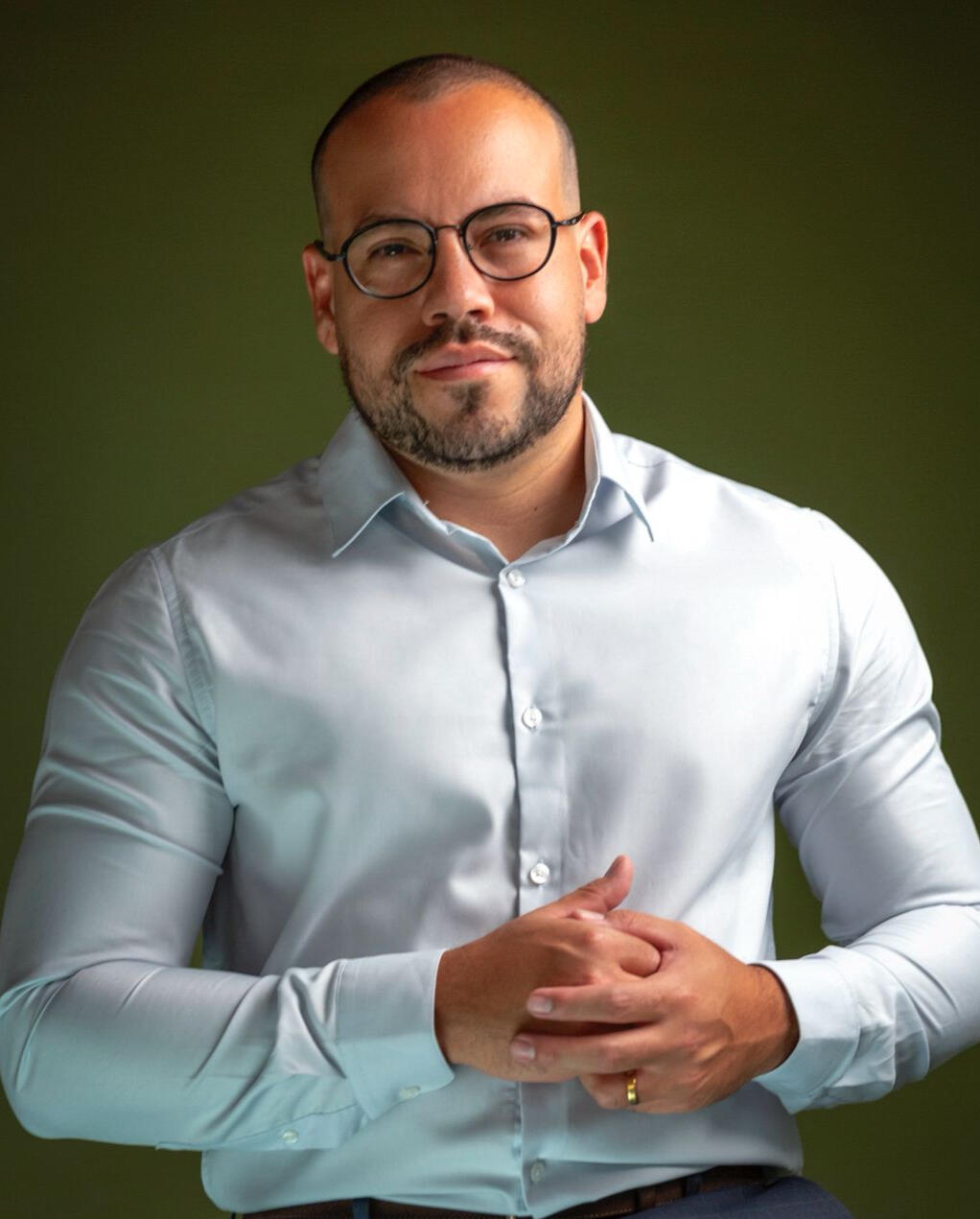 Luiz Rocha Psicólogo Clínico focado em Saúde Mental Masculina em SJC